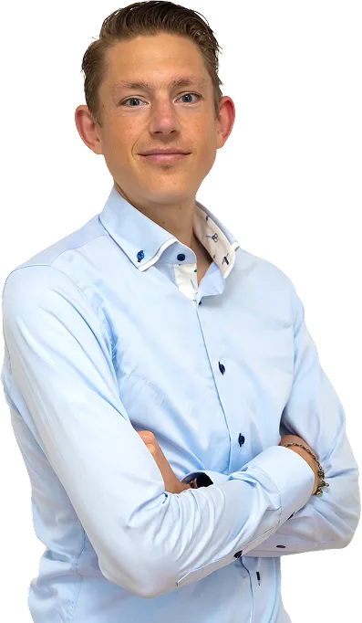 Niels Huismans, Founder & Trainer AI-adoptie bij Adapt