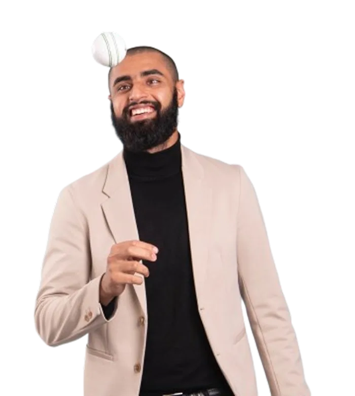 Areeb Shoaib, AI-consultant bij Adapt