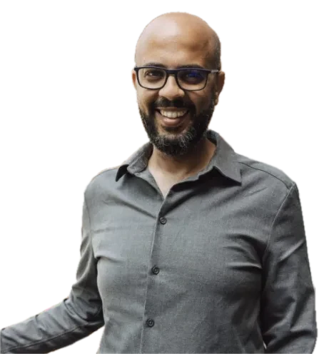 Fuad Raja, Senior Data Consultant bij Adapt