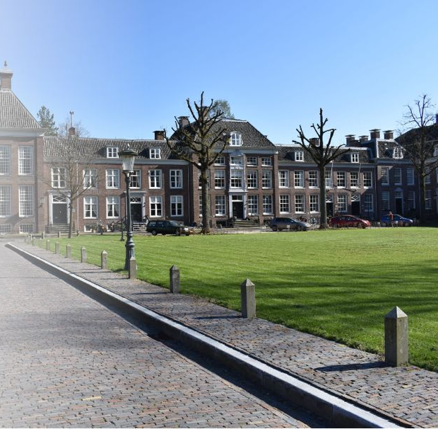 Ons kantoor aan het Broederplein in Zeist